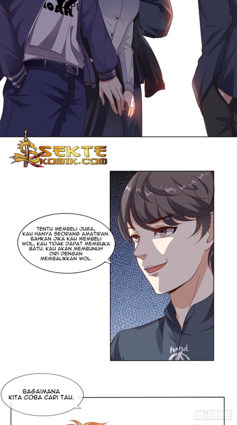 Super WeChat Chapter 08 Gambar 4